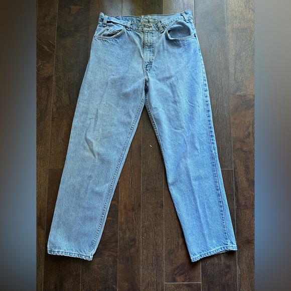 Levi’s Vintage 1980 540 Jeans 34x30 EUC - Picture 2 of 11